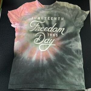 Juneteenth tee
